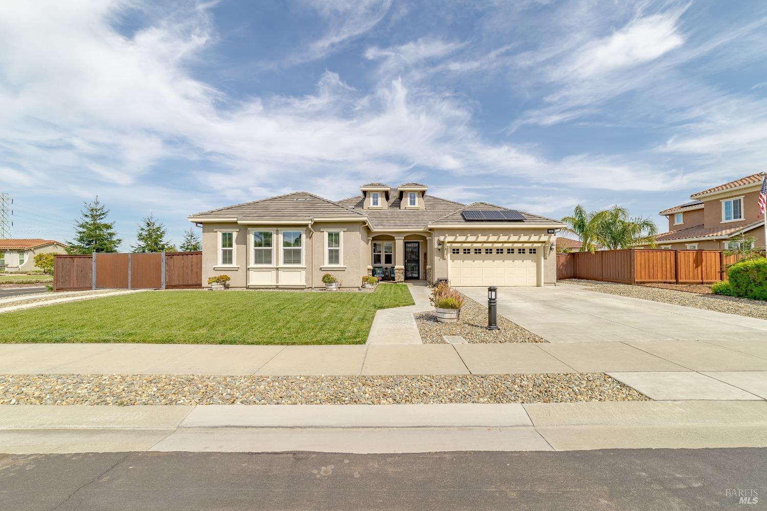 Detail Gallery Image 47 of 52 For 292 Rolling Sage Cir, Vacaville,  CA 95688 - 4 Beds | 2/1 Baths