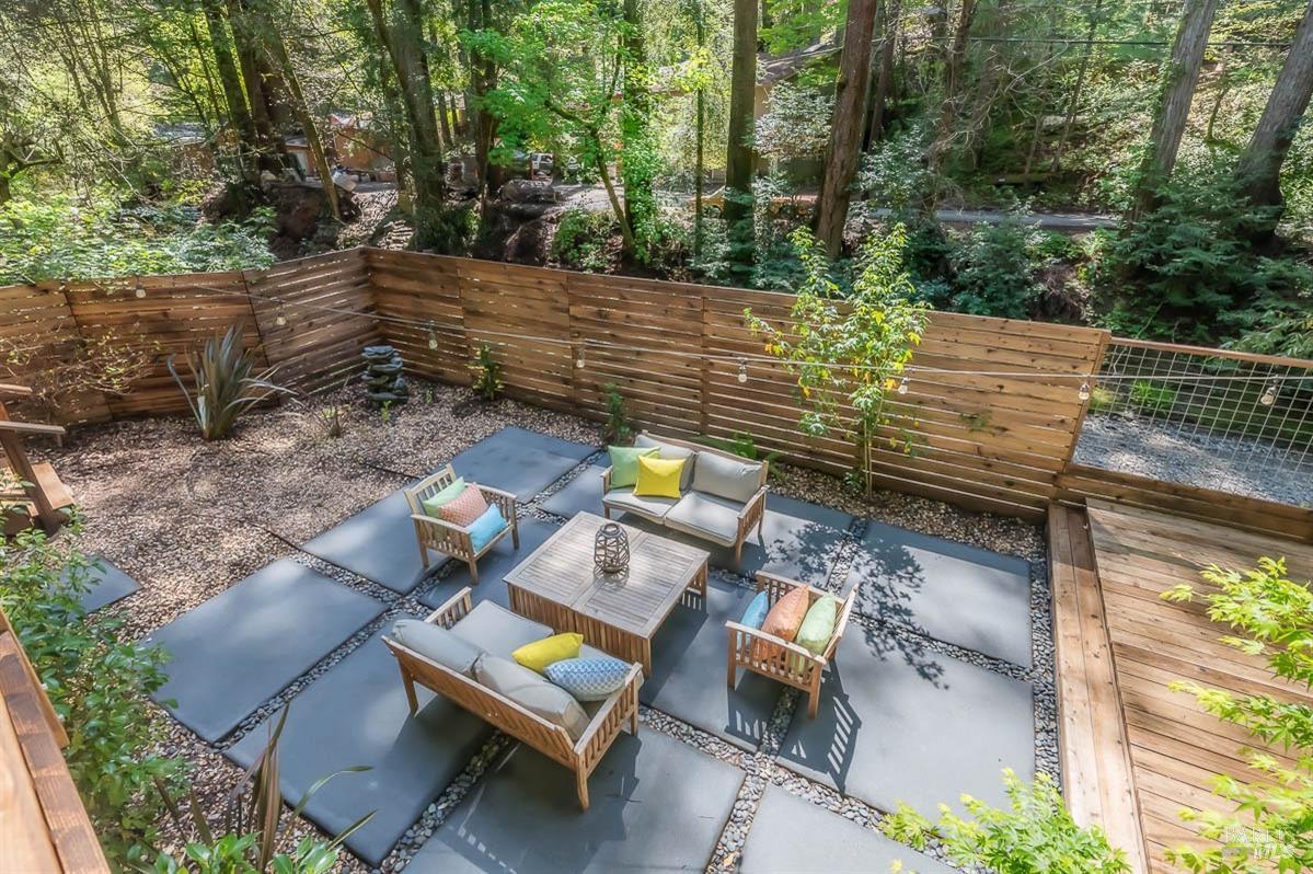 Detail Gallery Image 55 of 60 For 14550 Old Cazadero Rd, Guerneville,  CA 95446 - 3 Beds | 2 Baths