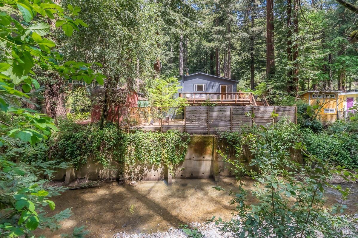 Detail Gallery Image 53 of 60 For 14550 Old Cazadero Rd, Guerneville,  CA 95446 - 3 Beds | 2 Baths