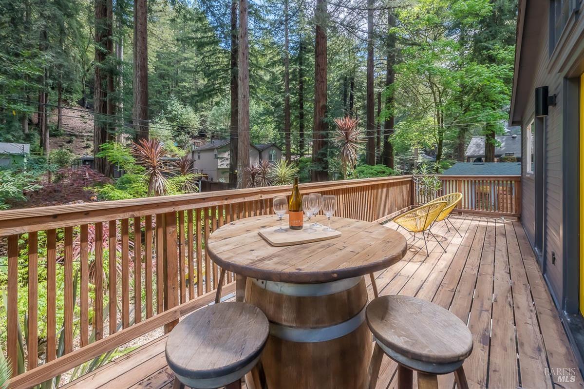 Detail Gallery Image 46 of 60 For 14550 Old Cazadero Rd, Guerneville,  CA 95446 - 3 Beds | 2 Baths