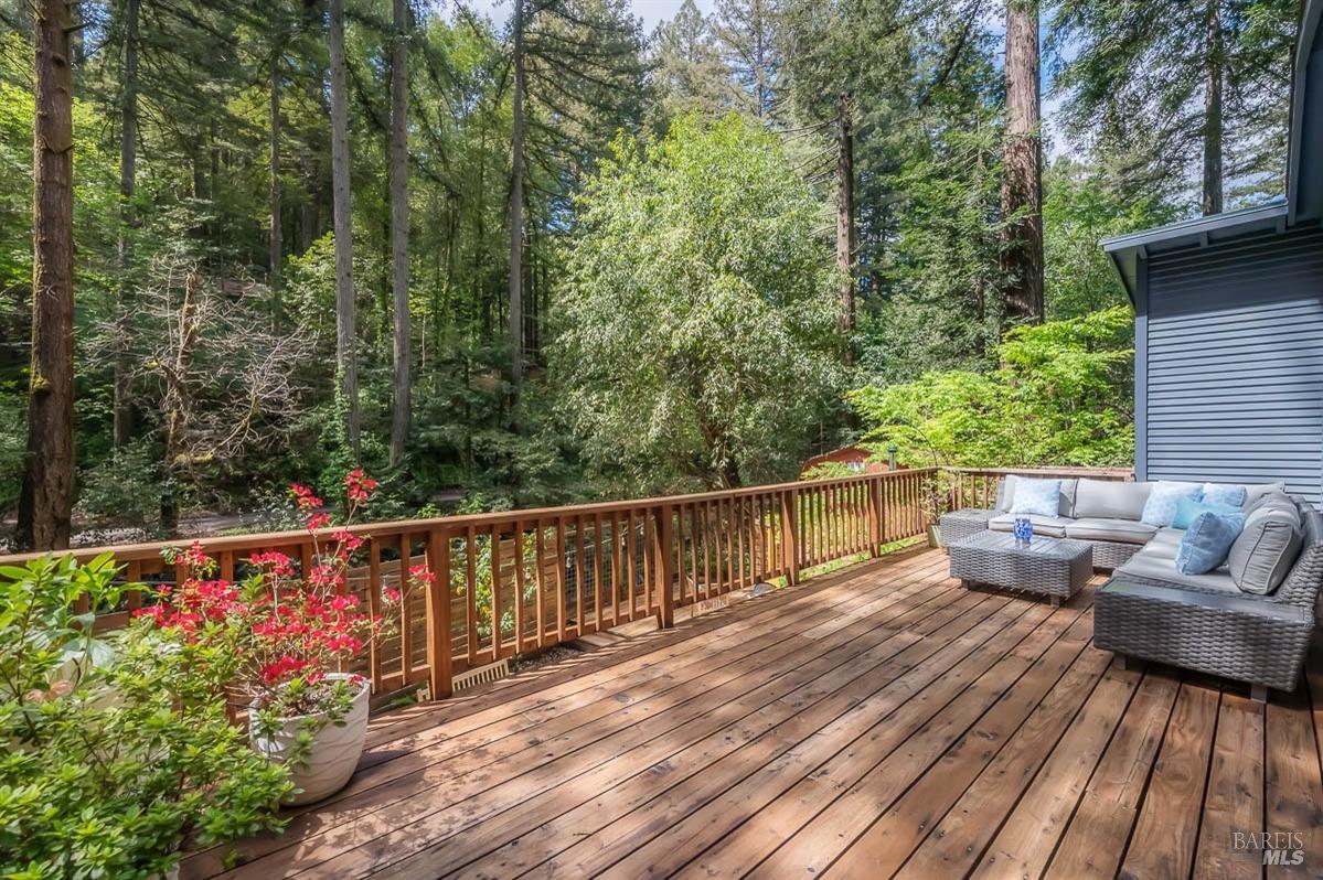 Detail Gallery Image 47 of 60 For 14550 Old Cazadero Rd, Guerneville,  CA 95446 - 3 Beds | 2 Baths