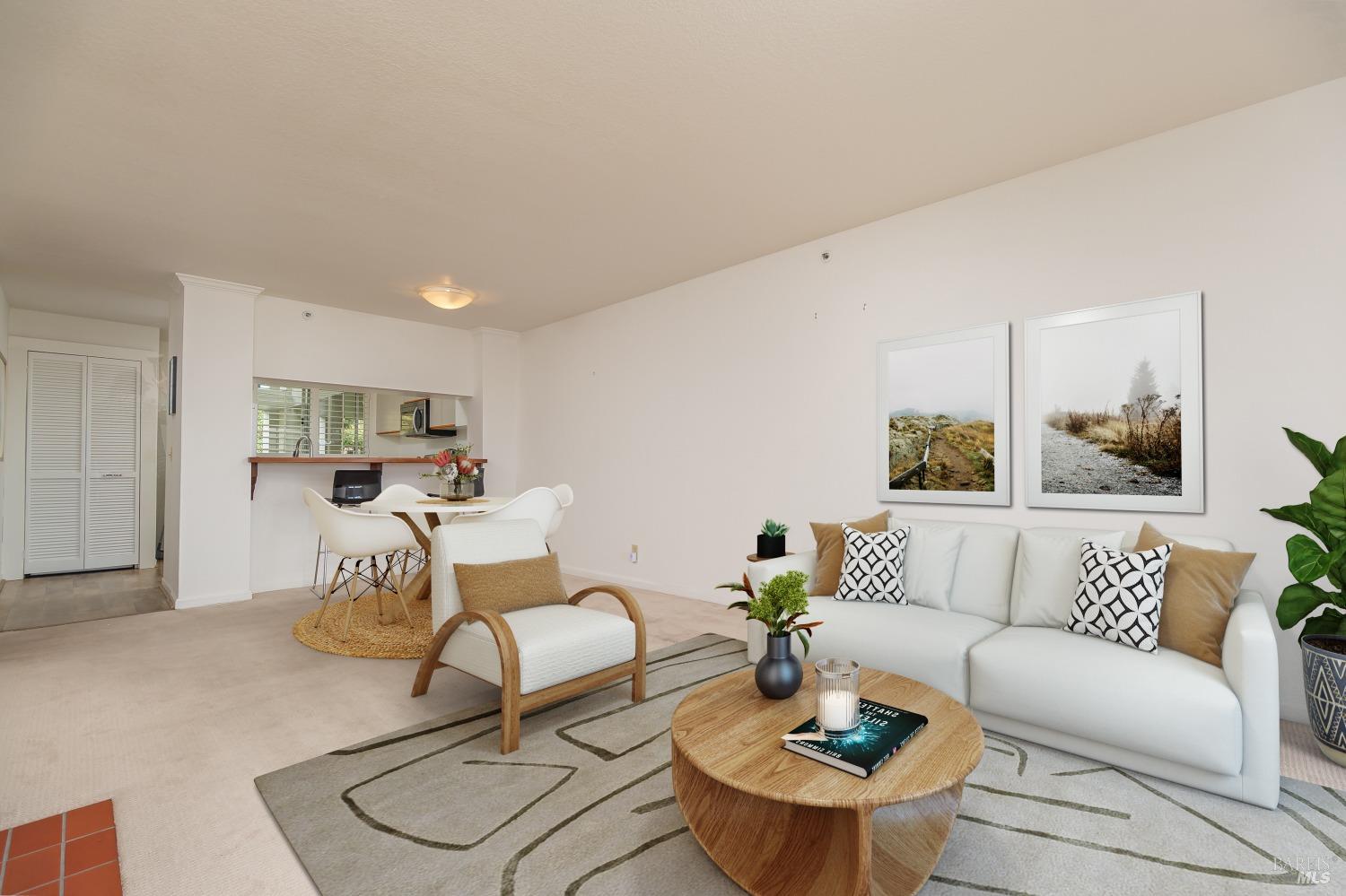 Detail Gallery Image 6 of 31 For 1201 Brickyard Way #205,  Richmond,  CA 94801 - 1 Beds | 1 Baths