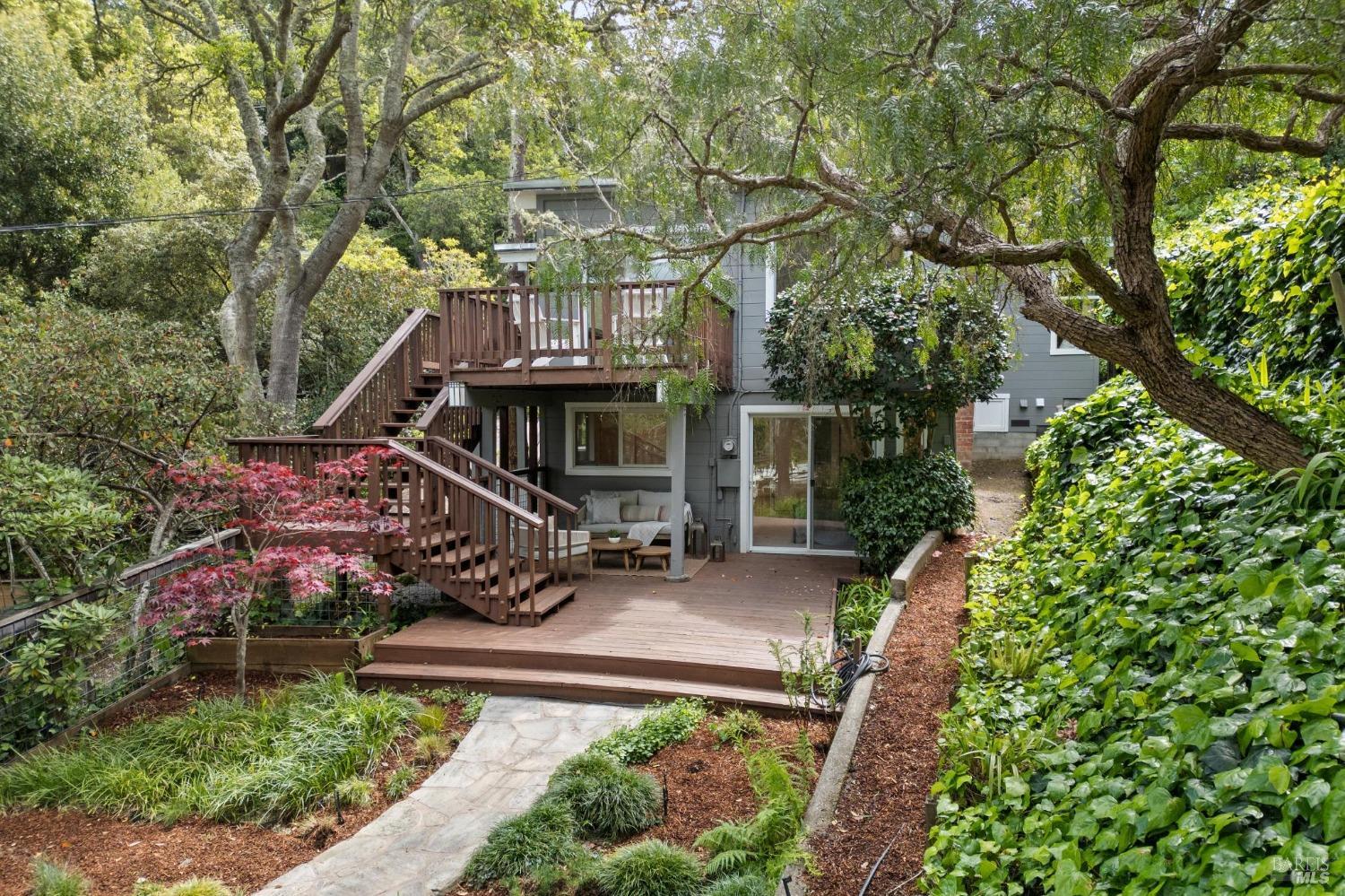 Photo of 219 Rhonda Wy in Mill Valley, CA