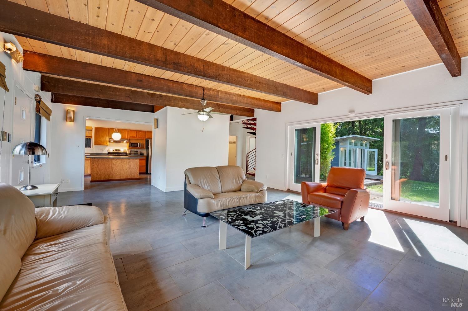 Detail Gallery Image 16 of 41 For 14282 Highland Ave, Guerneville,  CA 95446 - 1 Beds | 1 Baths