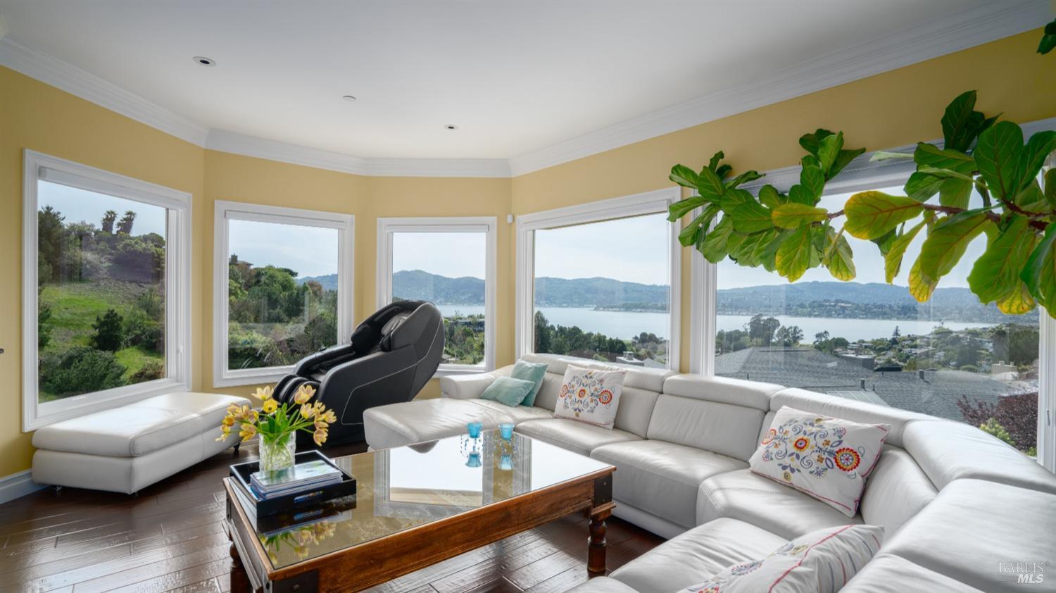 Detail Gallery Image 9 of 29 For 9 Wilkins Ct, Tiburon,  CA 94920 - 4 Beds | 3/1 Baths