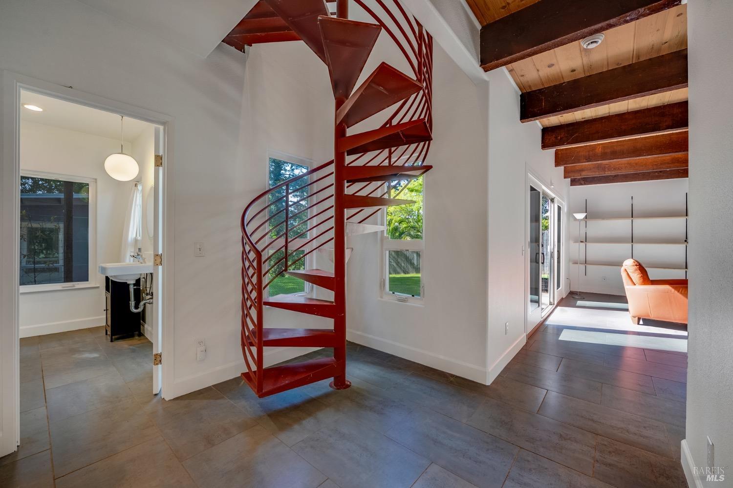 Detail Gallery Image 26 of 41 For 14282 Highland Ave, Guerneville,  CA 95446 - 1 Beds | 1 Baths