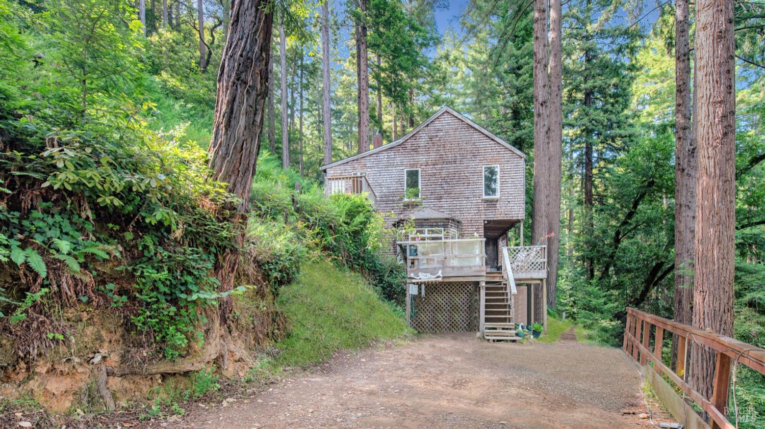 Photo of 820 Lovell Ave in Mill Valley, CA
