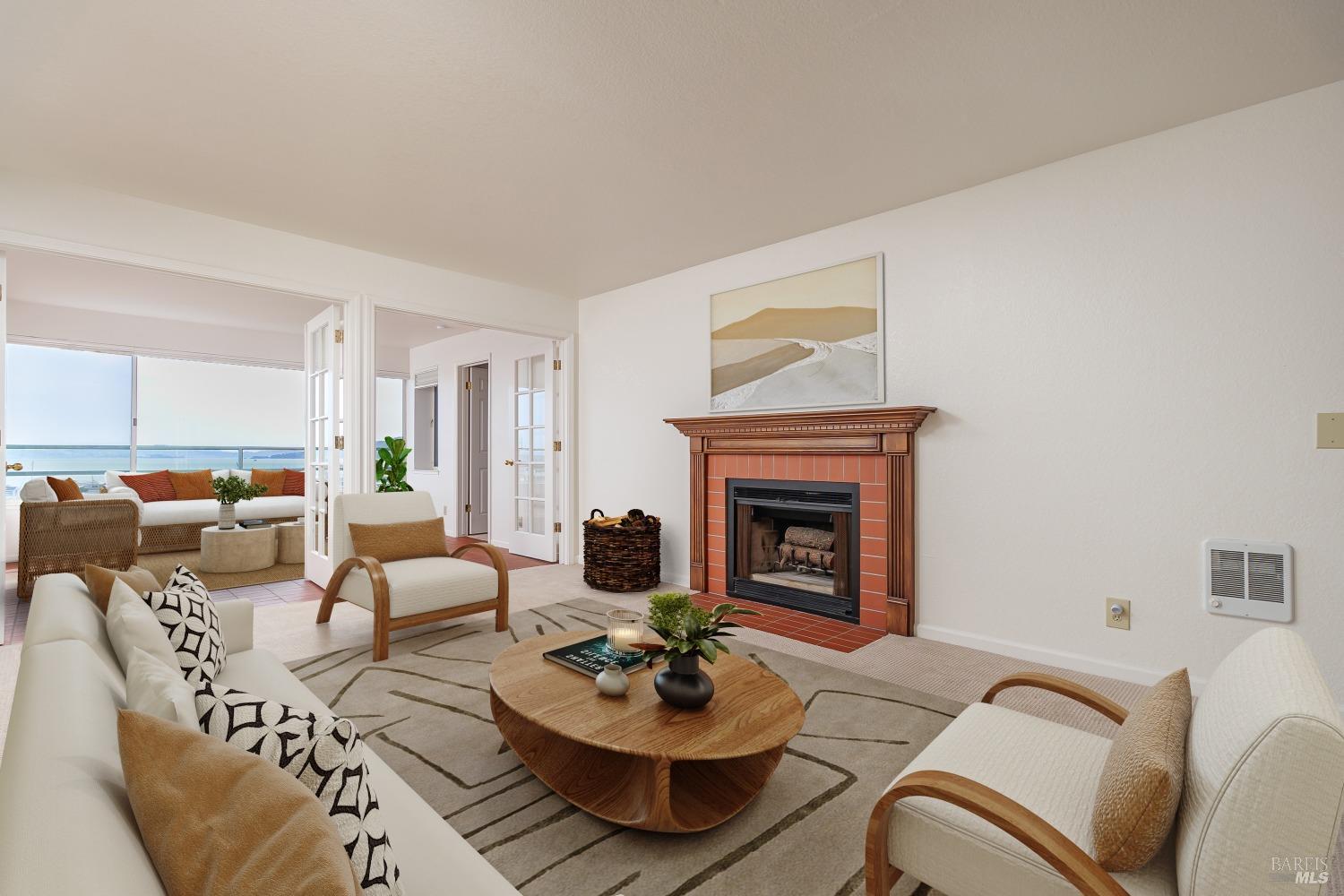 Detail Gallery Image 1 of 31 For 1201 Brickyard Way #205,  Richmond,  CA 94801 - 1 Beds | 1 Baths