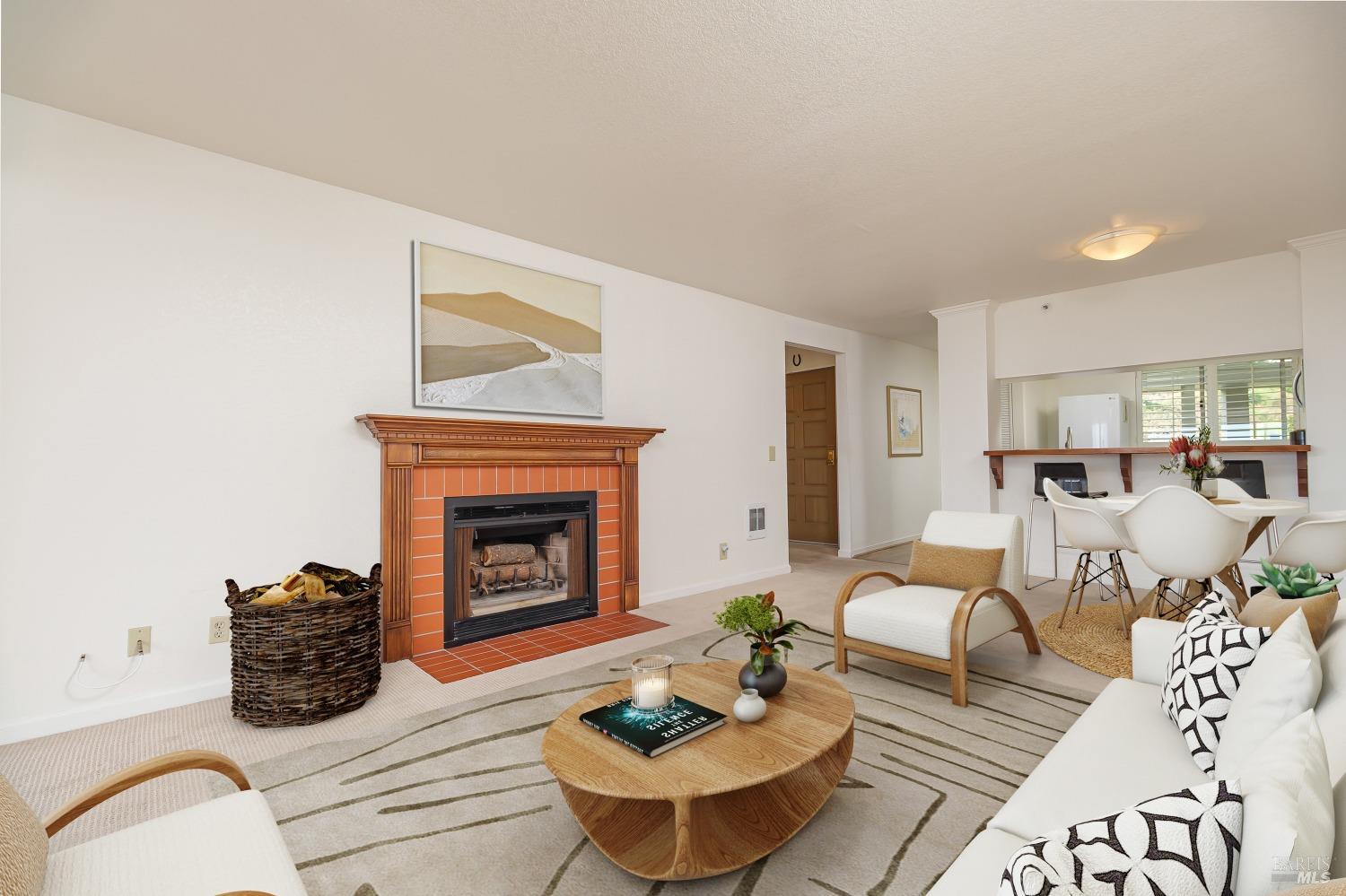 Detail Gallery Image 9 of 31 For 1201 Brickyard Way #205,  Richmond,  CA 94801 - 1 Beds | 1 Baths