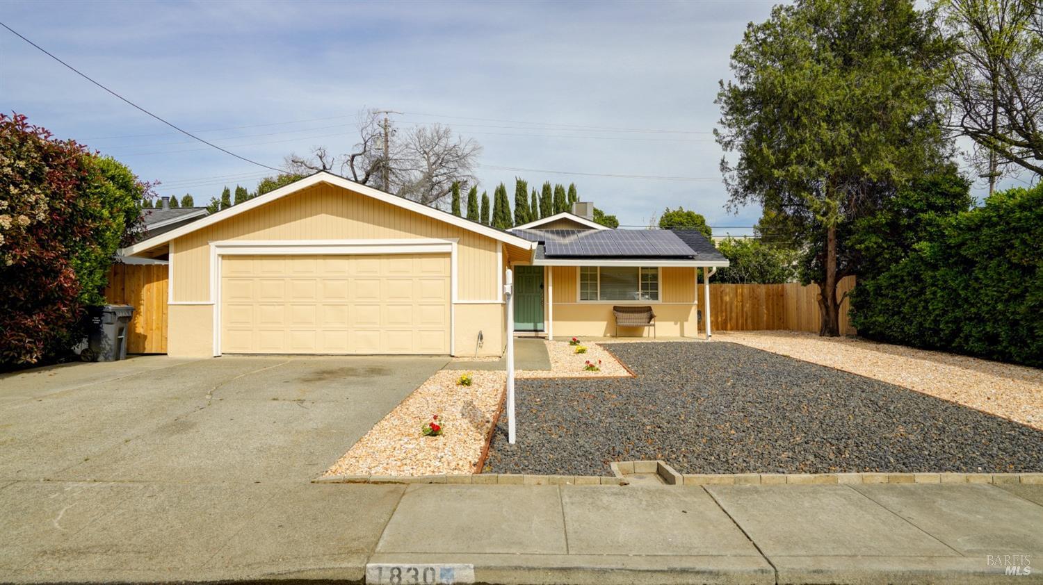 You won't want to miss this beautifully remodeled home with LV flooring, new carpet in the bedrooms,