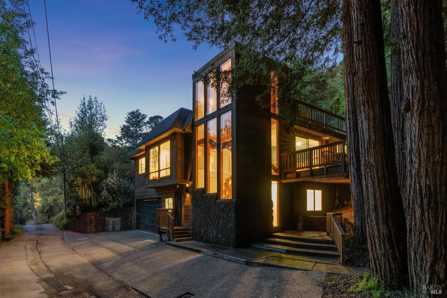 Photo of 101 Coronet Ave in Mill Valley, CA