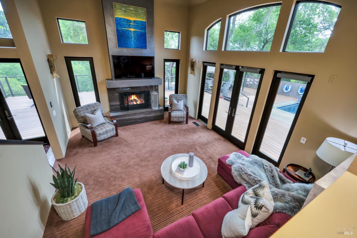 Detail Gallery Image 69 of 97 For 21 Burning Tree Ct, Napa,  CA 94558 - 4 Beds | 3/1 Baths