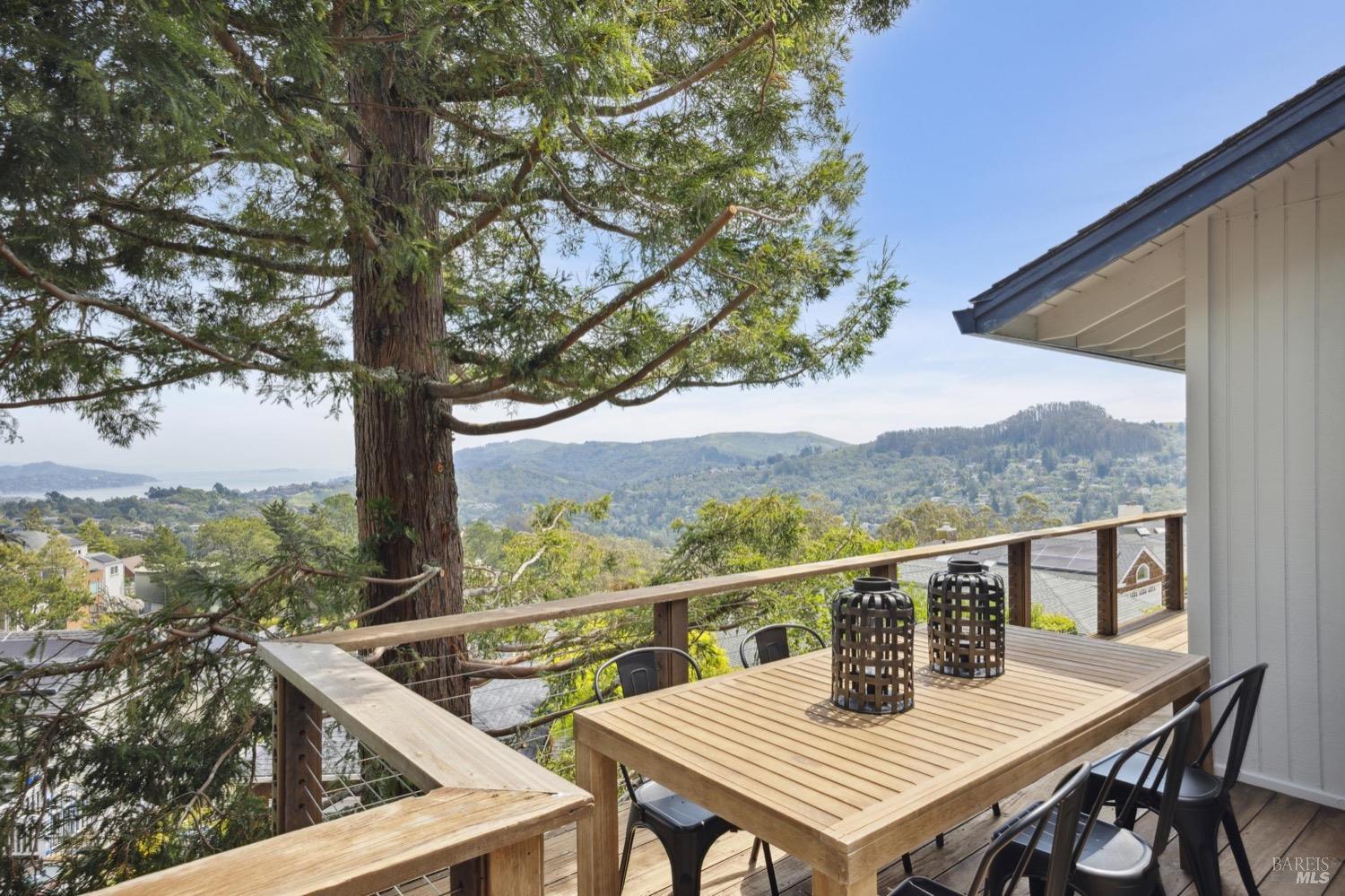 Detail Gallery Image 54 of 65 For 1243 Waterview Dr, Mill Valley,  CA 94941 - 5 Beds | 3/1 Baths