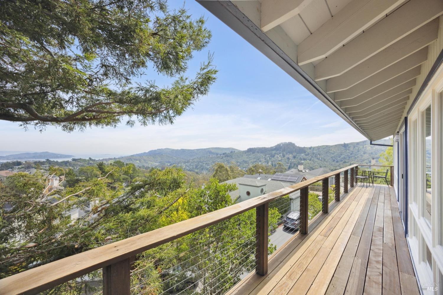 Detail Gallery Image 53 of 65 For 1243 Waterview Dr, Mill Valley,  CA 94941 - 5 Beds | 3/1 Baths