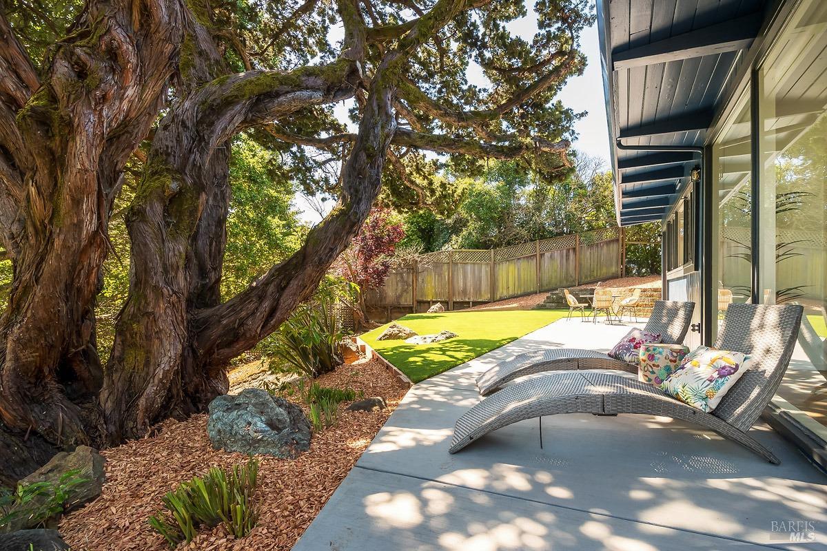 Detail Gallery Image 27 of 35 For 40 Montecito Rd, San Rafael,  CA 94901 - 2 Beds | 2 Baths