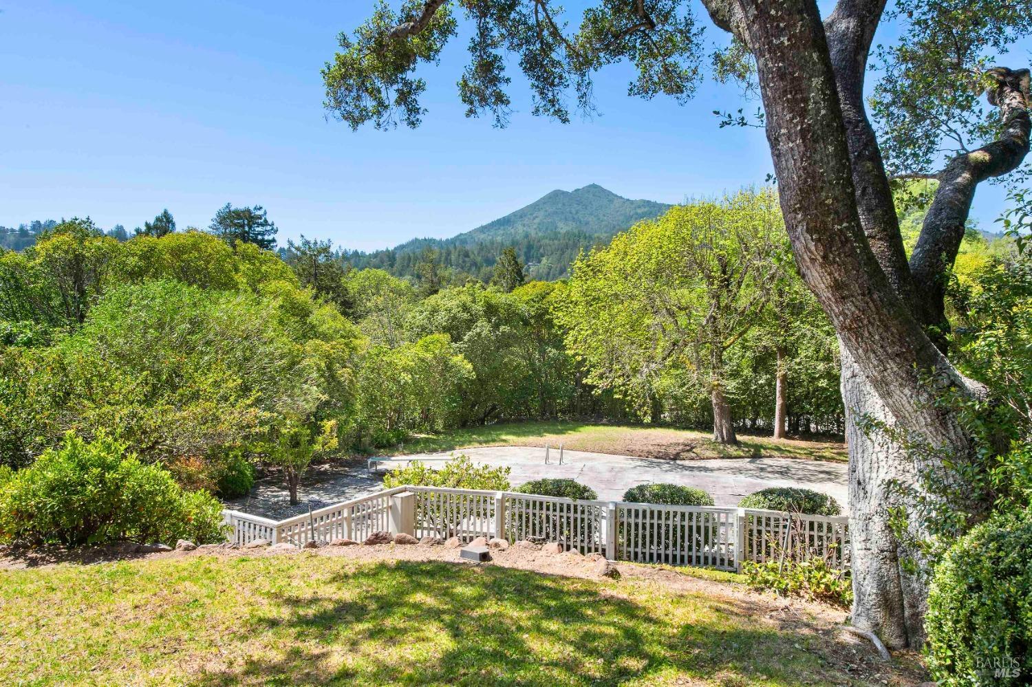 Detail Gallery Image 42 of 55 For 1 Orchard Way, Kentfield,  CA 94904 - 6 Beds | 8/2 Baths