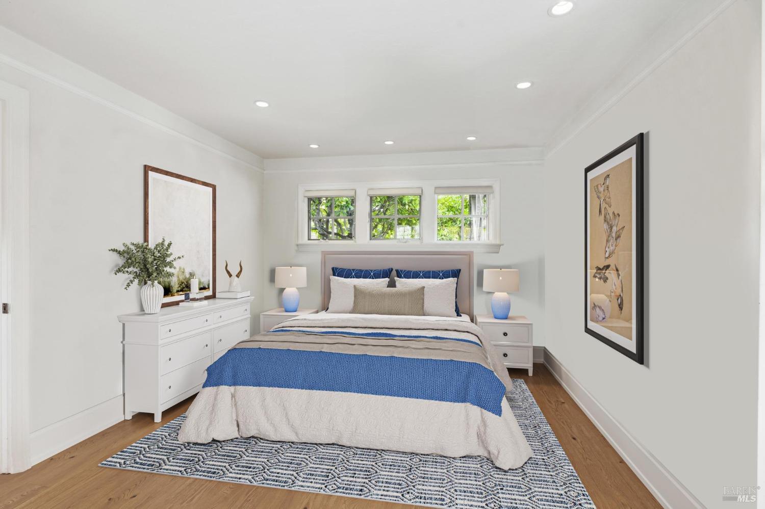 Detail Gallery Image 31 of 54 For 128 Calumet Ave, San Anselmo,  CA 94960 - 3 Beds | 2 Baths