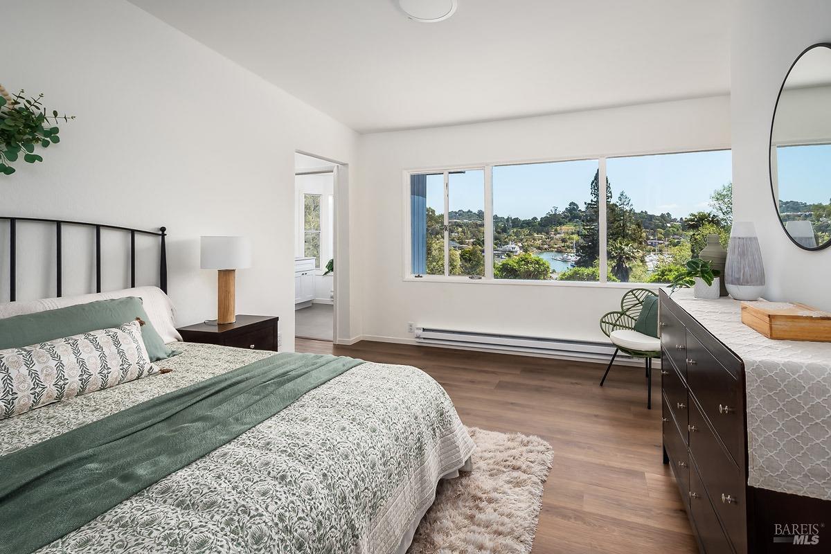 Detail Gallery Image 11 of 35 For 40 Montecito Rd, San Rafael,  CA 94901 - 2 Beds | 2 Baths