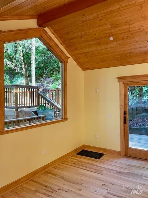 Detail Gallery Image 30 of 33 For 14505 Memory Park Rd, Guerneville,  CA 95446 - 1 Beds | 1 Baths