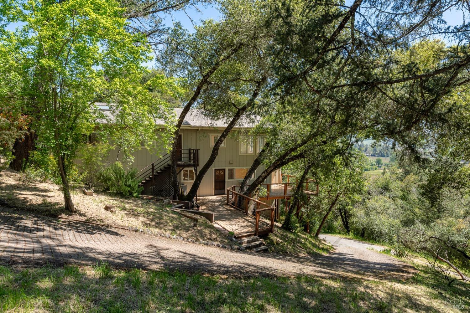 Detail Gallery Image 43 of 45 For 1380 Sanford Ranch Rd, Ukiah,  CA 95482 - 6 Beds | 3/1 Baths