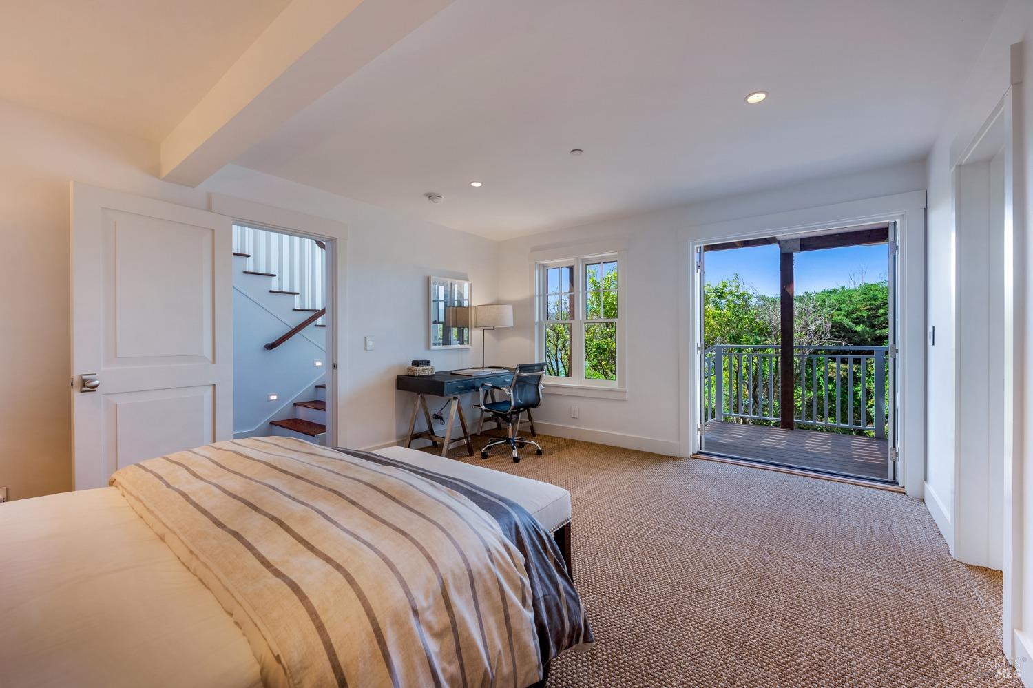 Detail Gallery Image 59 of 75 For 22 Eucalyptus Rd, Belvedere,  CA 94920 - 5 Beds | 5/1 Baths