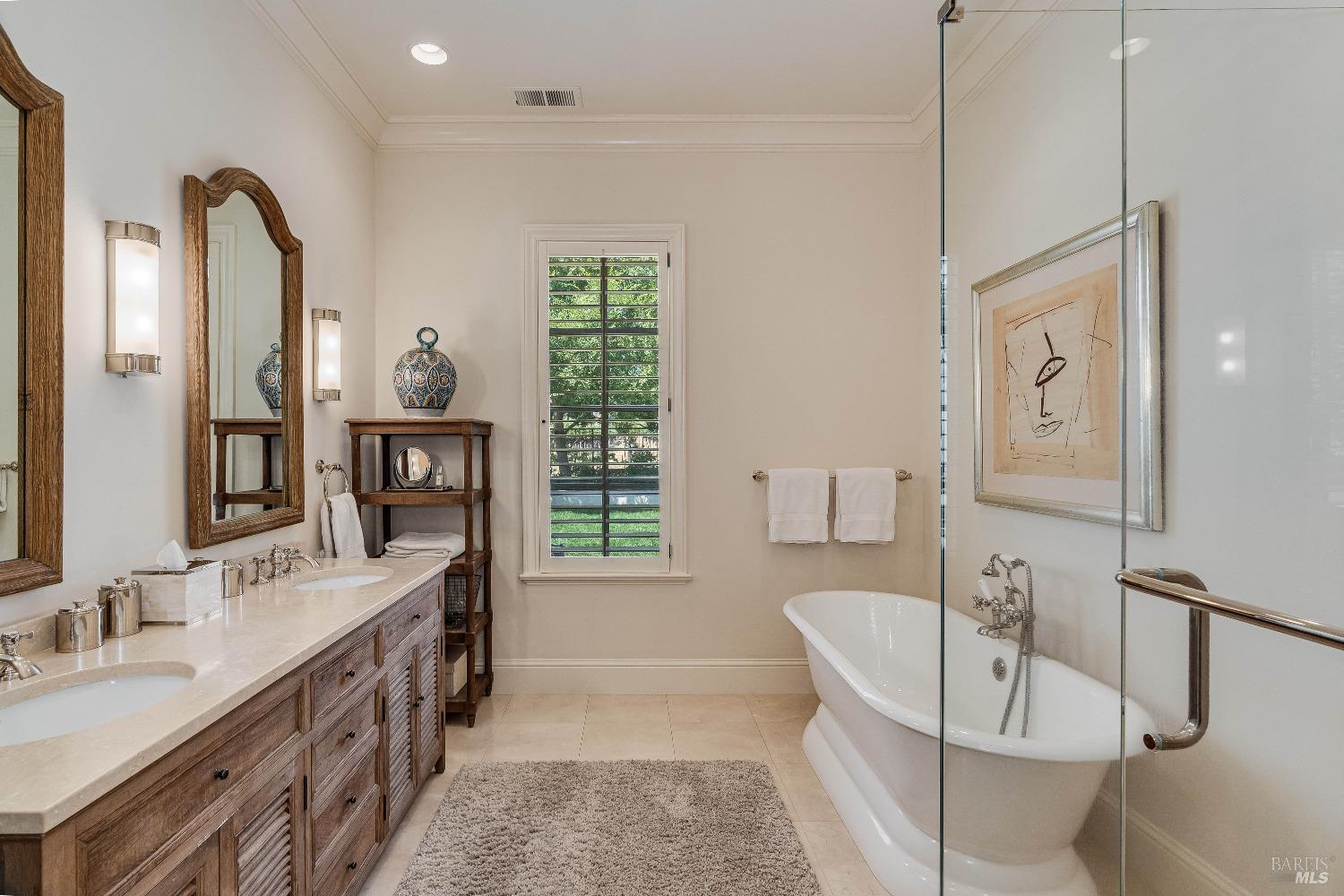 Detail Gallery Image 30 of 96 For 2056 Madrona Ave, Saint Helena,  CA 94574 - 4 Beds | 5/1 Baths