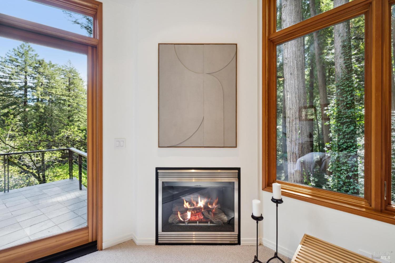 Detail Gallery Image 37 of 69 For 95 Cascade Dr, Mill Valley,  CA 94941 - 5 Beds | 4/1 Baths