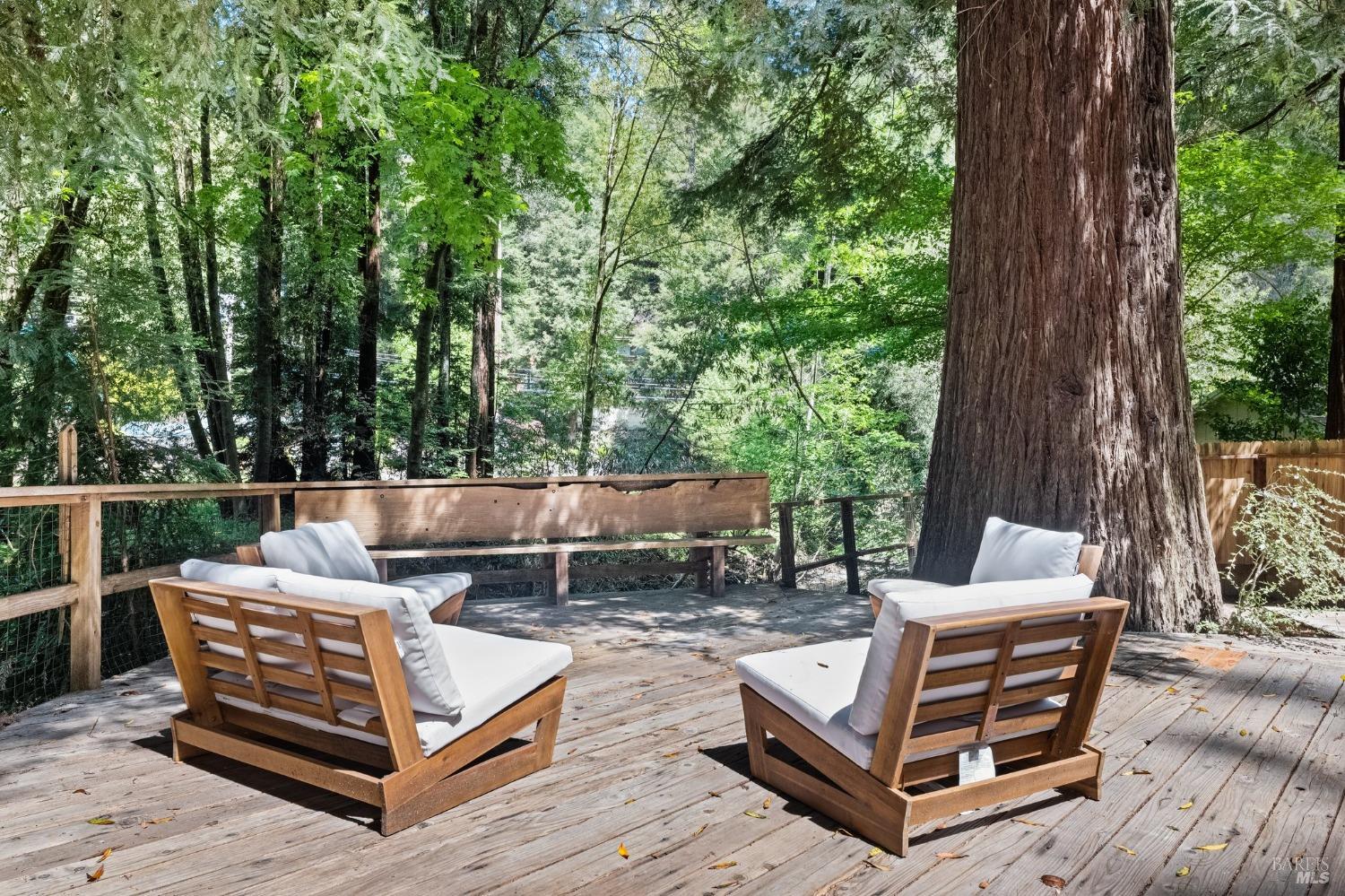 Detail Gallery Image 31 of 43 For 15521 Old Cazadero Rd, Guerneville,  CA 95446 - 2 Beds | 2 Baths