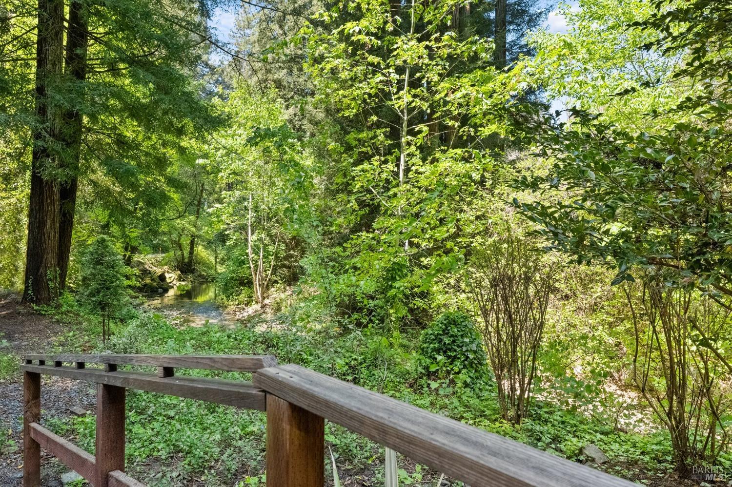 Detail Gallery Image 42 of 43 For 15521 Old Cazadero Rd, Guerneville,  CA 95446 - 2 Beds | 2 Baths
