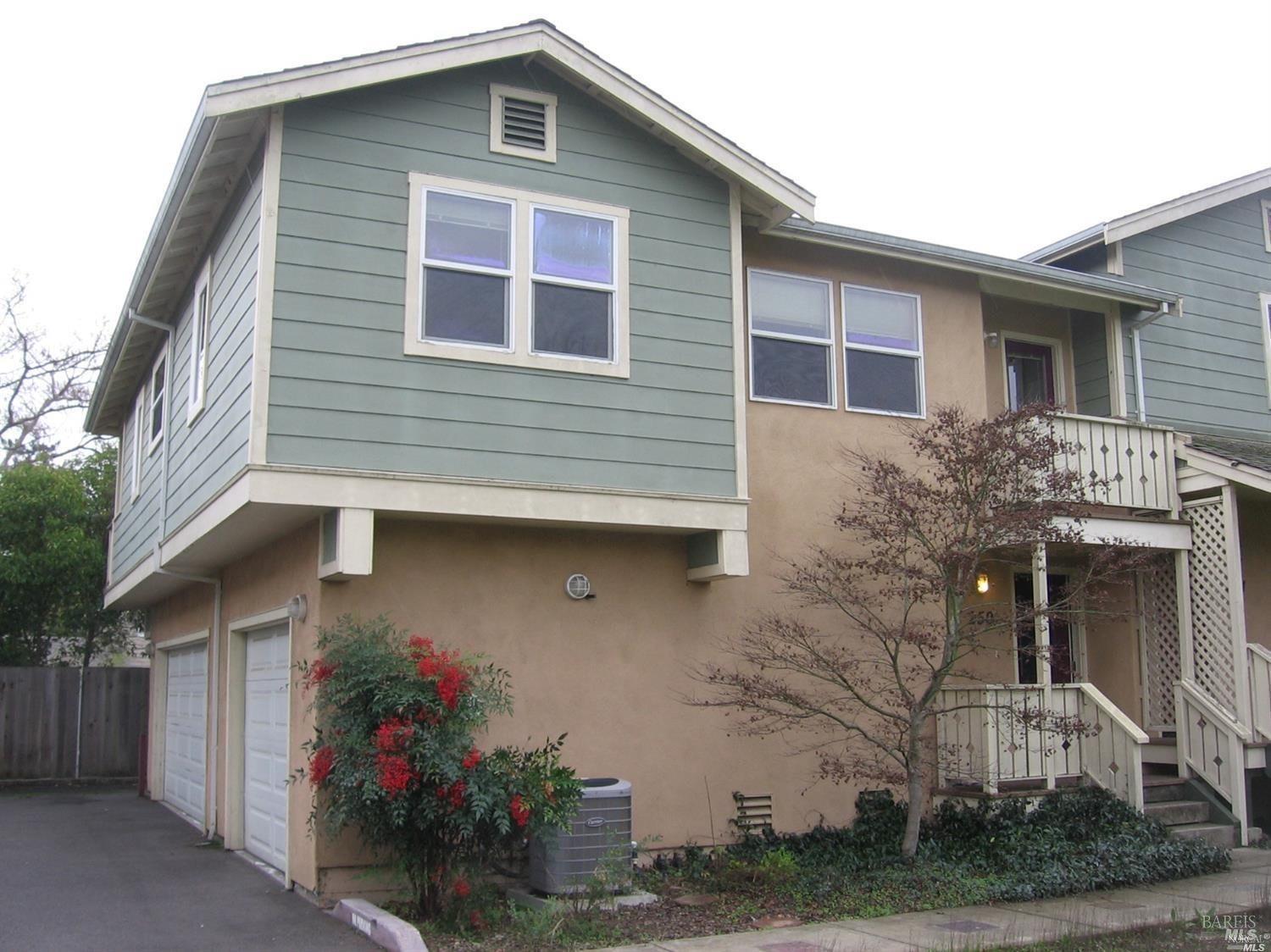 Photo of 259 Brown St in Napa, CA
