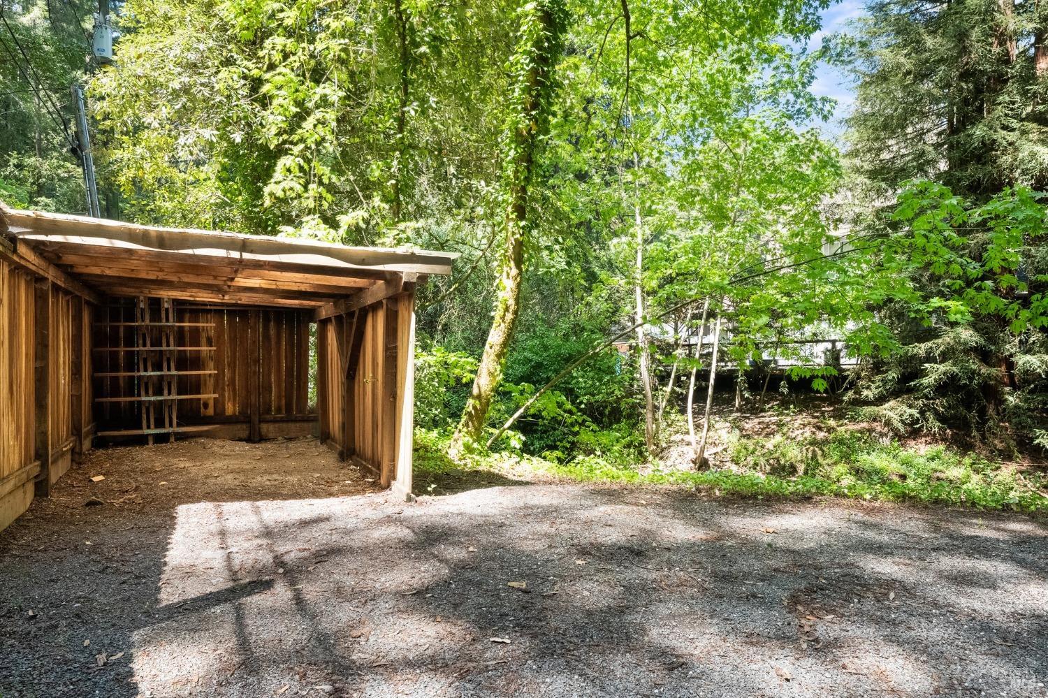 Detail Gallery Image 39 of 43 For 15521 Old Cazadero Rd, Guerneville,  CA 95446 - 2 Beds | 2 Baths