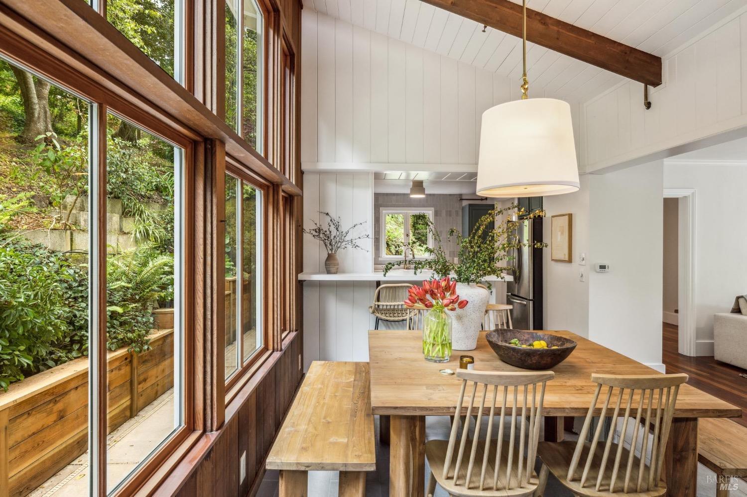 Detail Gallery Image 9 of 41 For 575 Marin Ave, Mill Valley,  CA 94941 - 4 Beds | 2 Baths