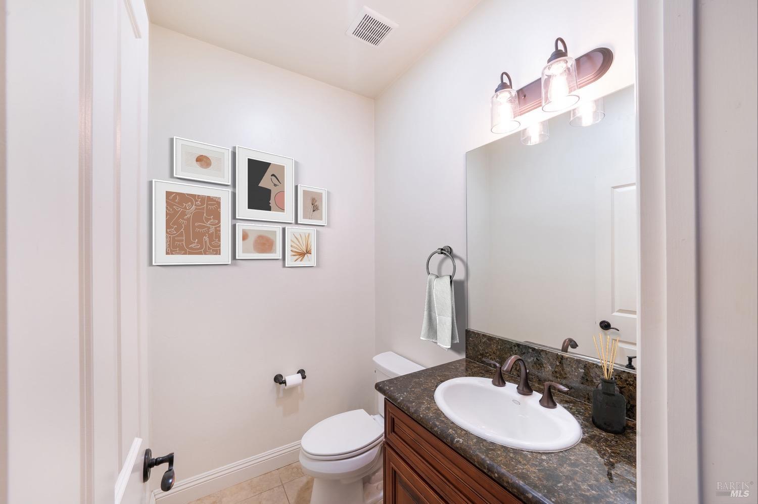 Detail Gallery Image 7 of 54 For 1365 Magnolia Ave, Saint Helena,  CA 94574 - 3 Beds | 2/1 Baths