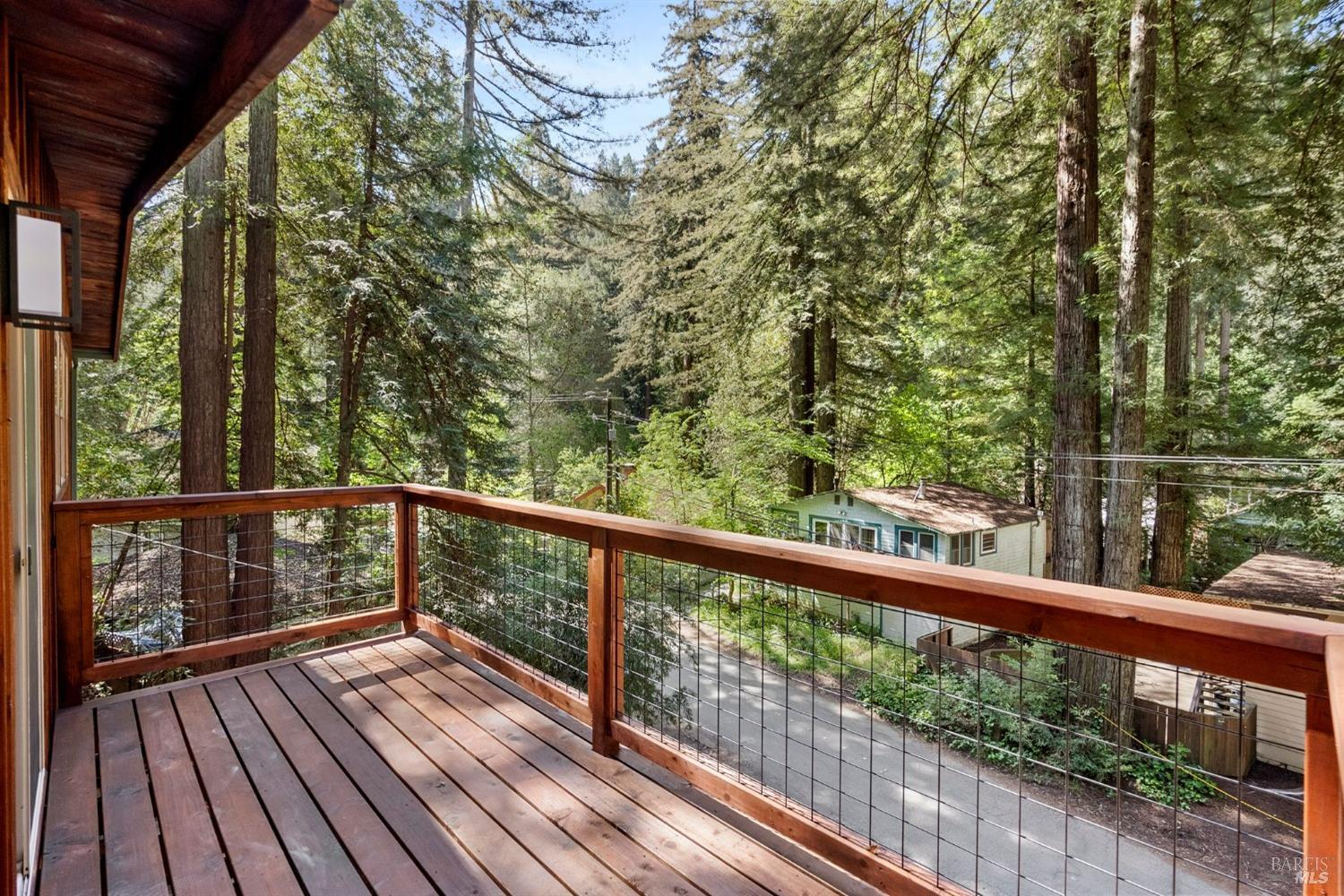 Detail Gallery Image 33 of 49 For 14473 Old Cazadero Rd, Guerneville,  CA 95446 - 3 Beds | 1/1 Baths