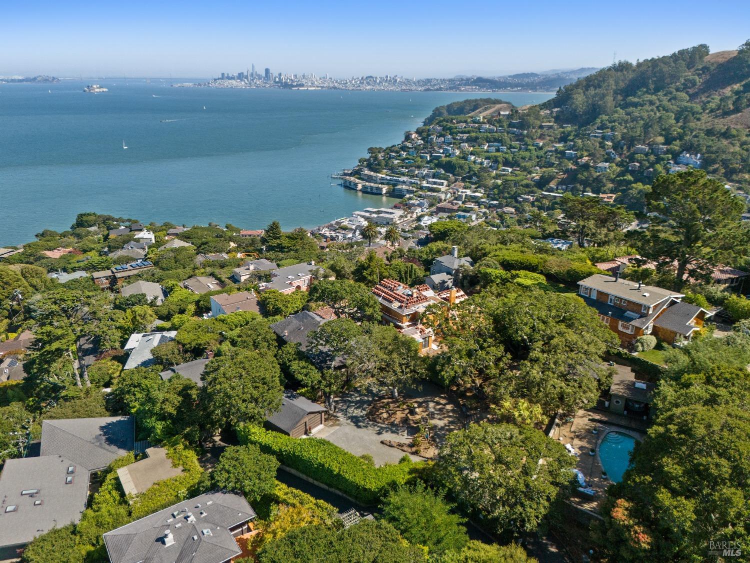 Detail Gallery Image 46 of 50 For 19 Prospect Ave, Sausalito,  CA 94965 - 4 Beds | 3/1 Baths