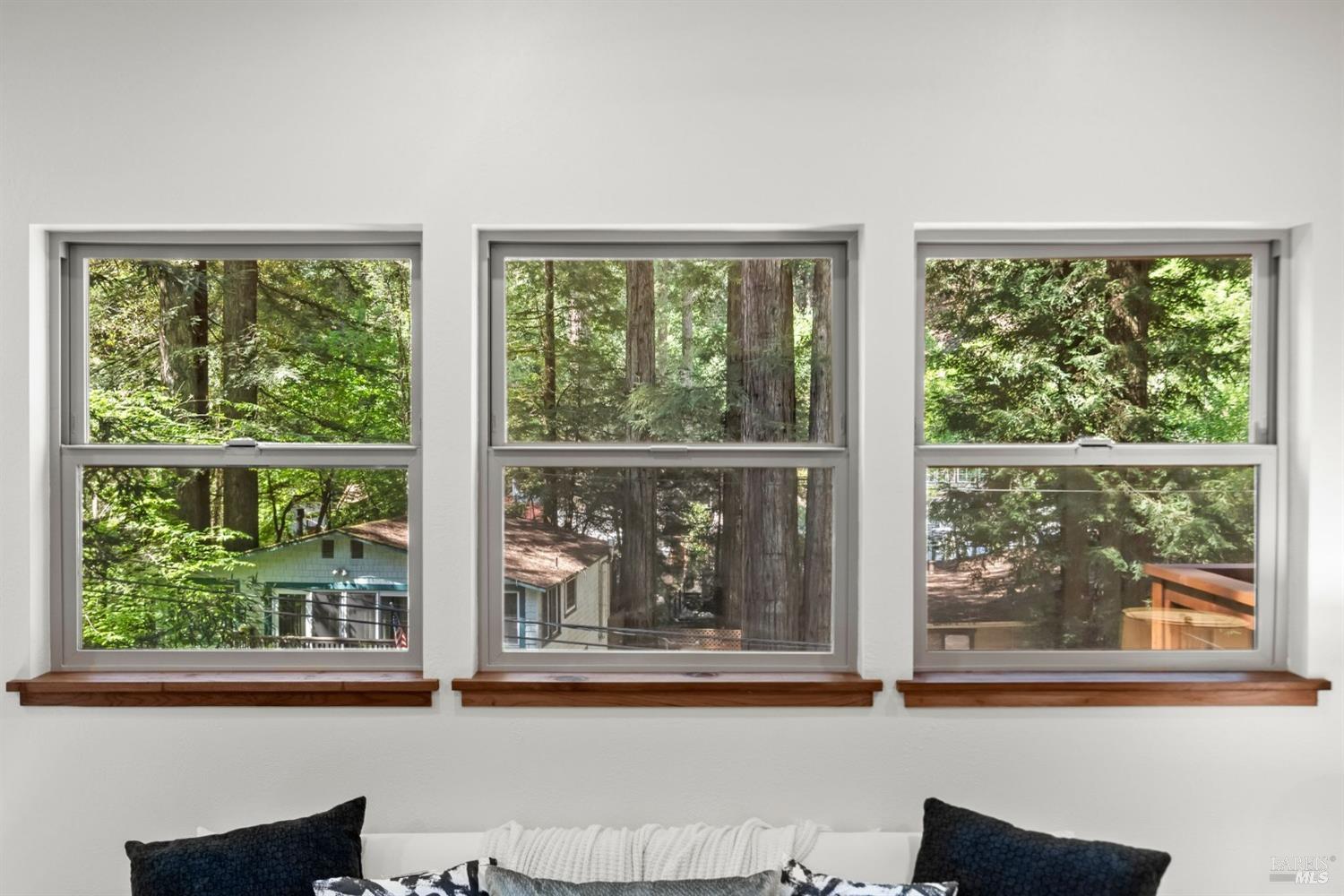 Detail Gallery Image 23 of 49 For 14473 Old Cazadero Rd, Guerneville,  CA 95446 - 3 Beds | 1/1 Baths