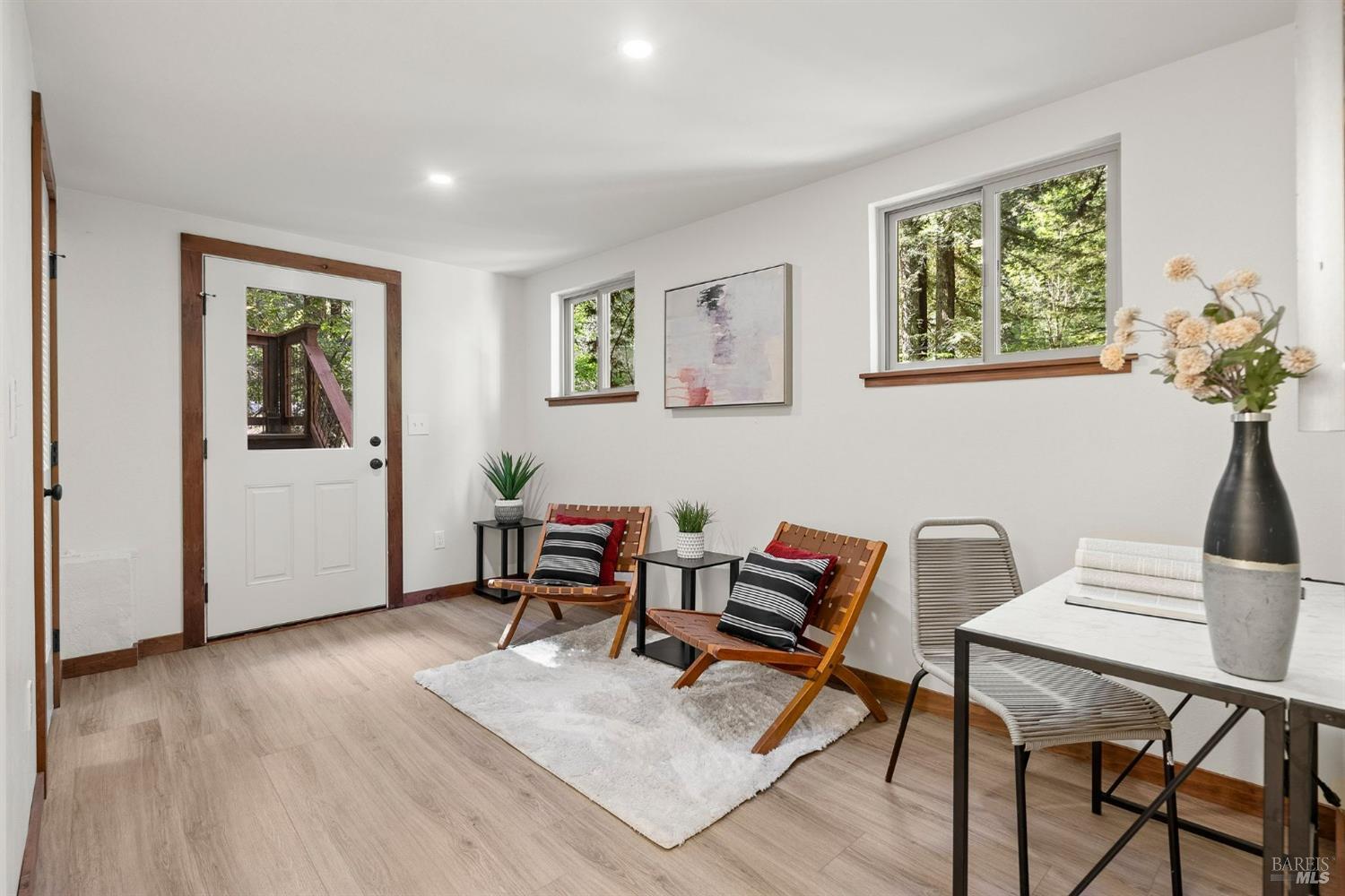 Detail Gallery Image 17 of 49 For 14473 Old Cazadero Rd, Guerneville,  CA 95446 - 3 Beds | 1/1 Baths