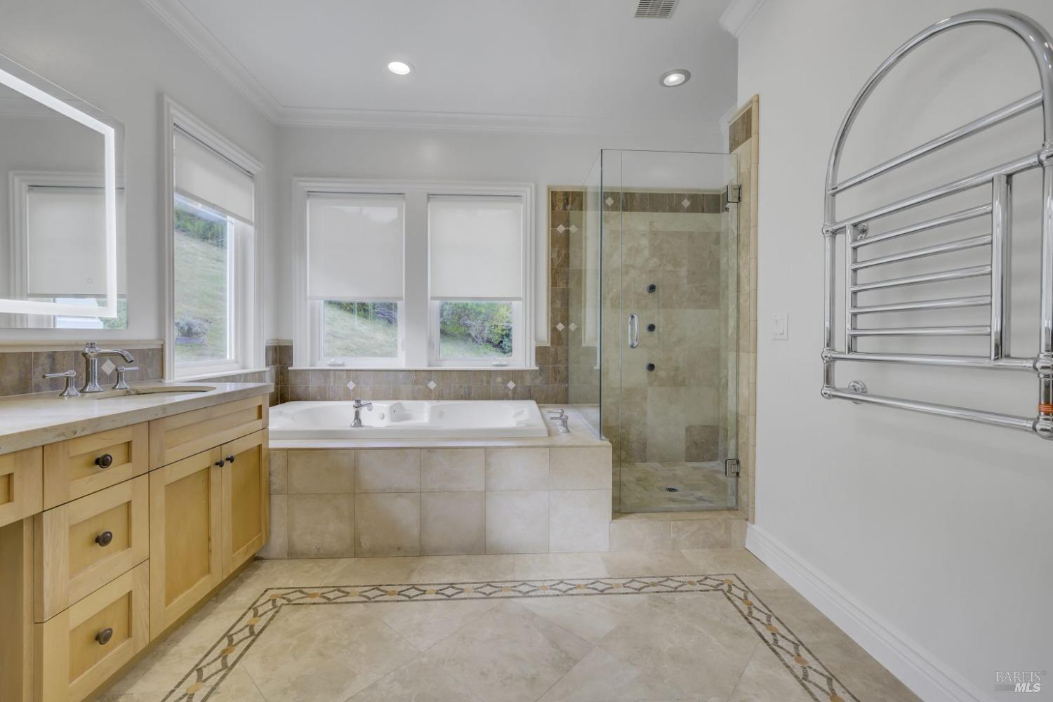 Detail Gallery Image 51 of 72 For 81 Vista Del Sol Unkn, Mill Valley,  CA 94941 - 5 Beds | 5/1 Baths