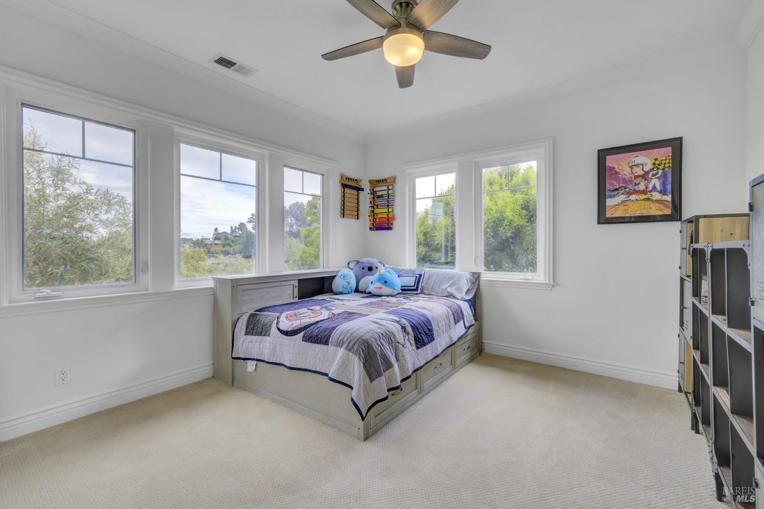 Detail Gallery Image 55 of 72 For 81 Vista Del Sol Unkn, Mill Valley,  CA 94941 - 5 Beds | 5/1 Baths