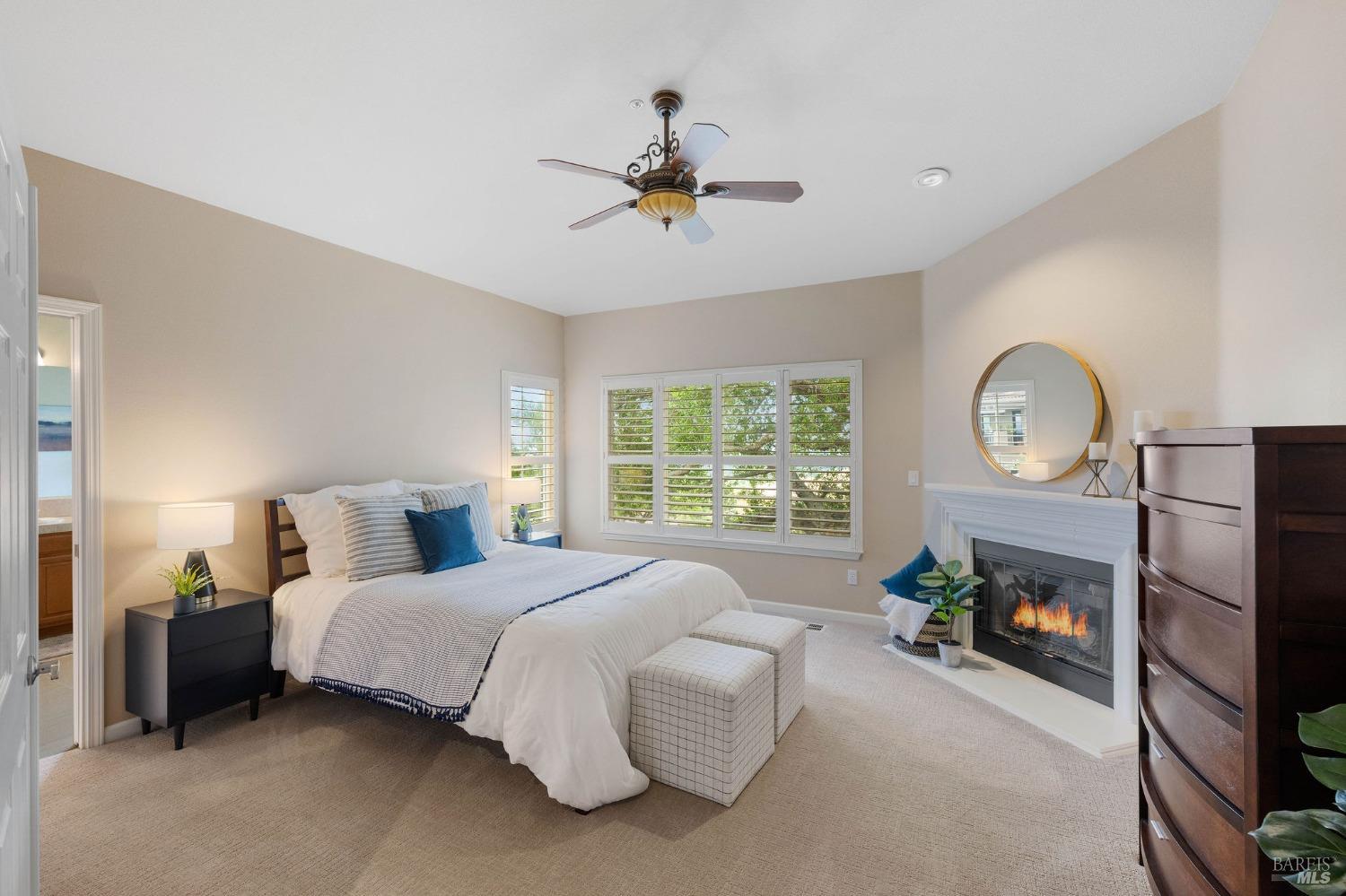 Detail Gallery Image 21 of 39 For 501 Alta Mesa Pl, Napa,  CA 94558 - 3 Beds | 2/1 Baths