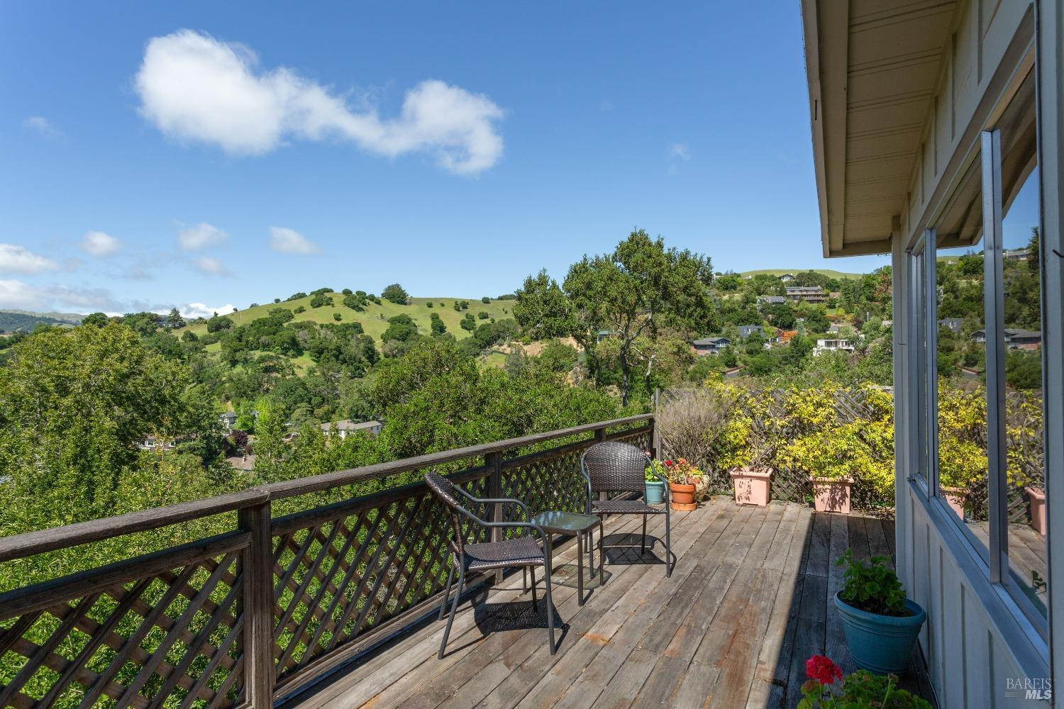 Detail Gallery Image 30 of 37 For 97 Ridge Rd, San Anselmo,  CA 94960 - 2 Beds | 1 Baths