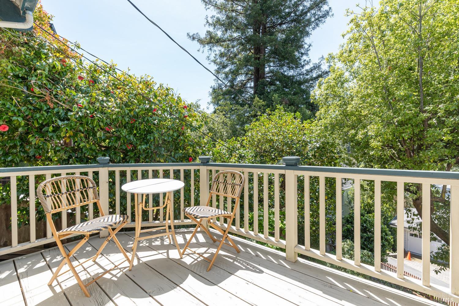 Detail Gallery Image 15 of 38 For 101 Cornelia Ave, Mill Valley,  CA 94941 - 4 Beds | 2/1 Baths