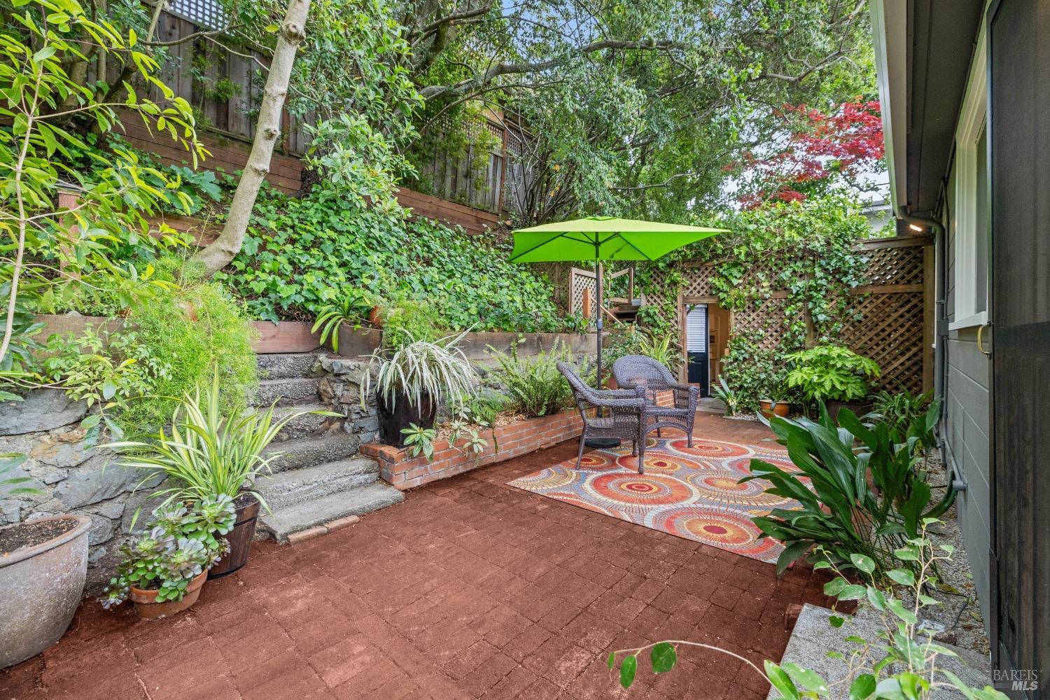 Detail Gallery Image 21 of 28 For 191 Janes St, Mill Valley,  CA 94941 - 2 Beds | 2 Baths
