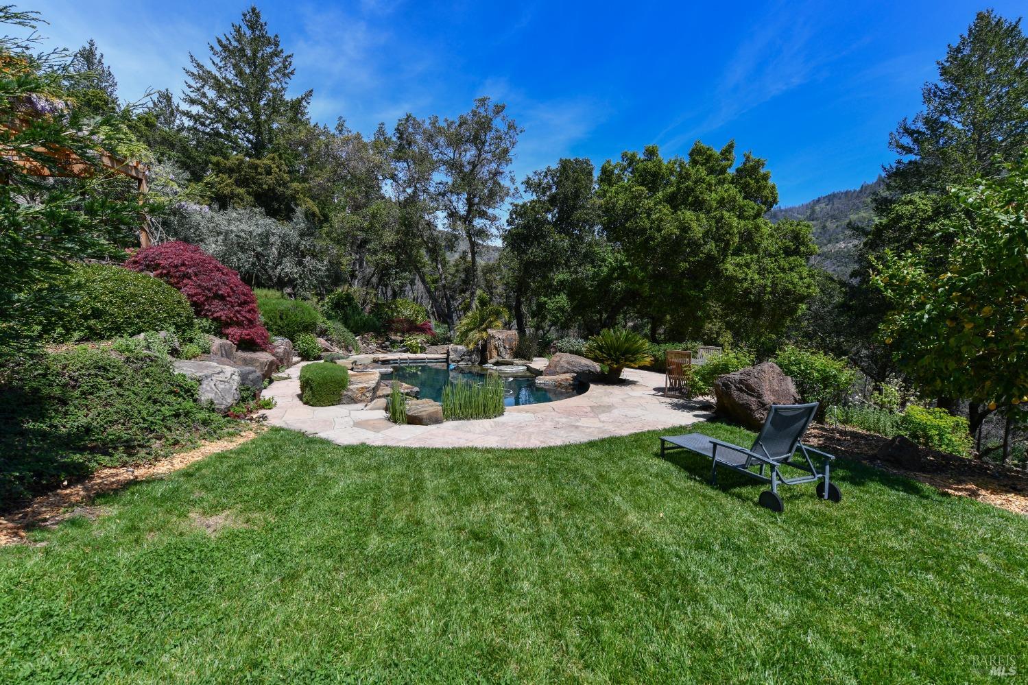 Detail Gallery Image 44 of 77 For 386 Dutch Henry Canyon Rd, Calistoga,  CA 94515 - 3 Beds | 2/1 Baths