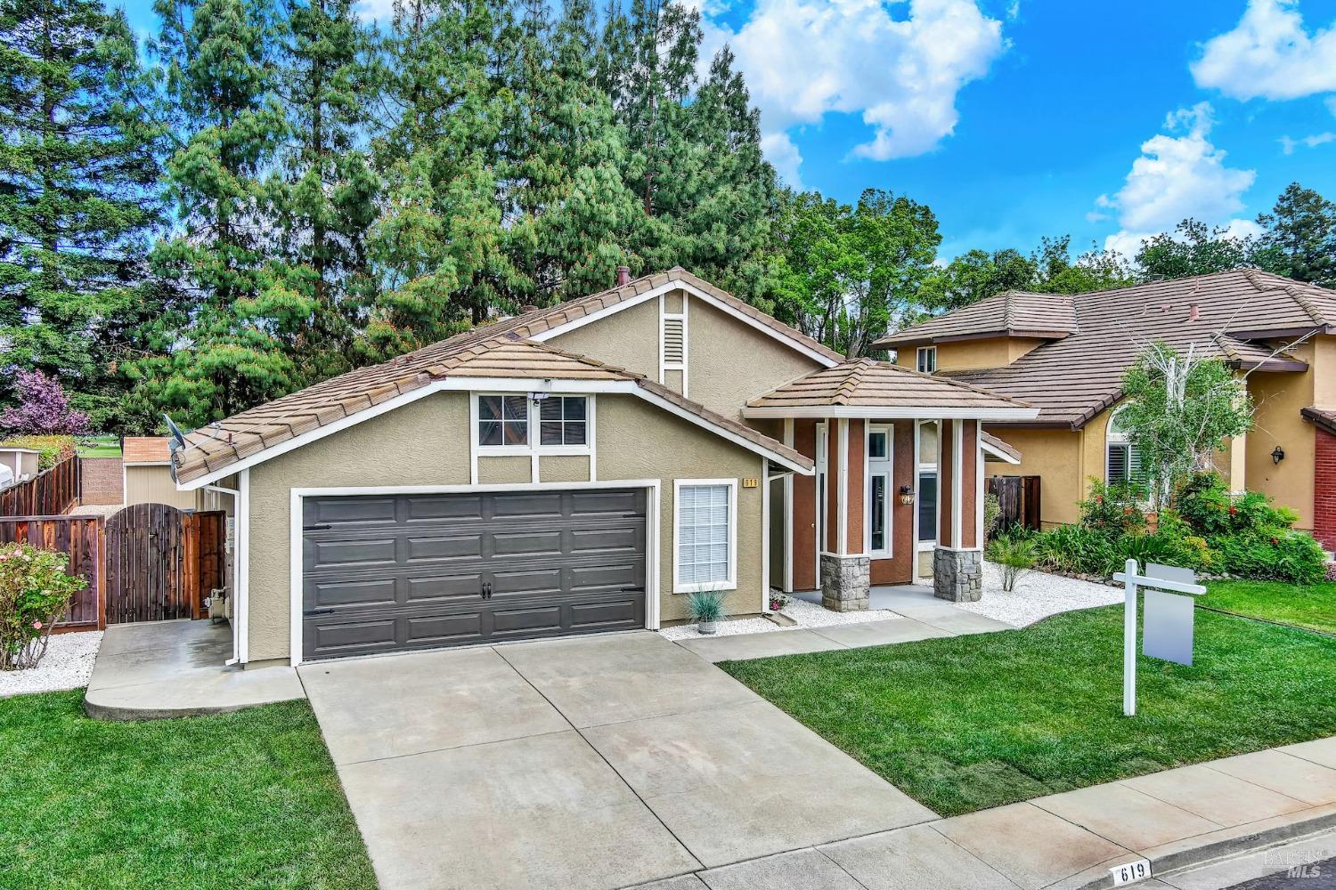 Welcome home to this desirable 4 bedroom 2 bath single story nestled in the highly sought-after Coop