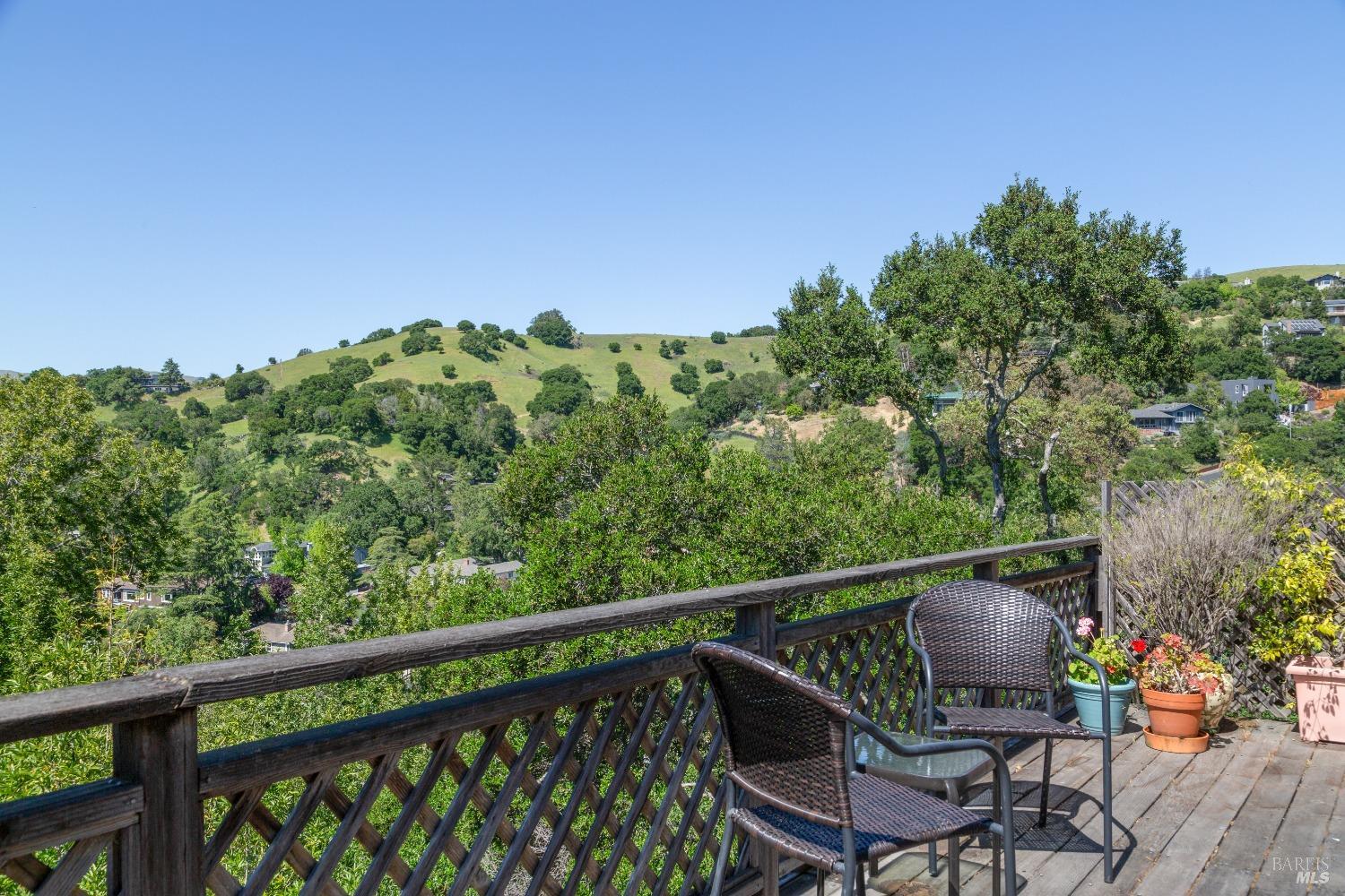 Detail Gallery Image 35 of 37 For 97 Ridge Rd, San Anselmo,  CA 94960 - 2 Beds | 1 Baths