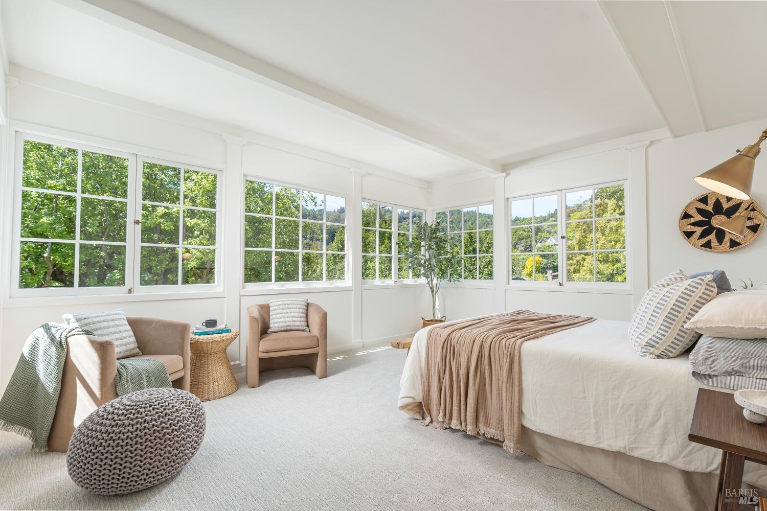 Detail Gallery Image 13 of 38 For 101 Cornelia Ave, Mill Valley,  CA 94941 - 4 Beds | 2/1 Baths