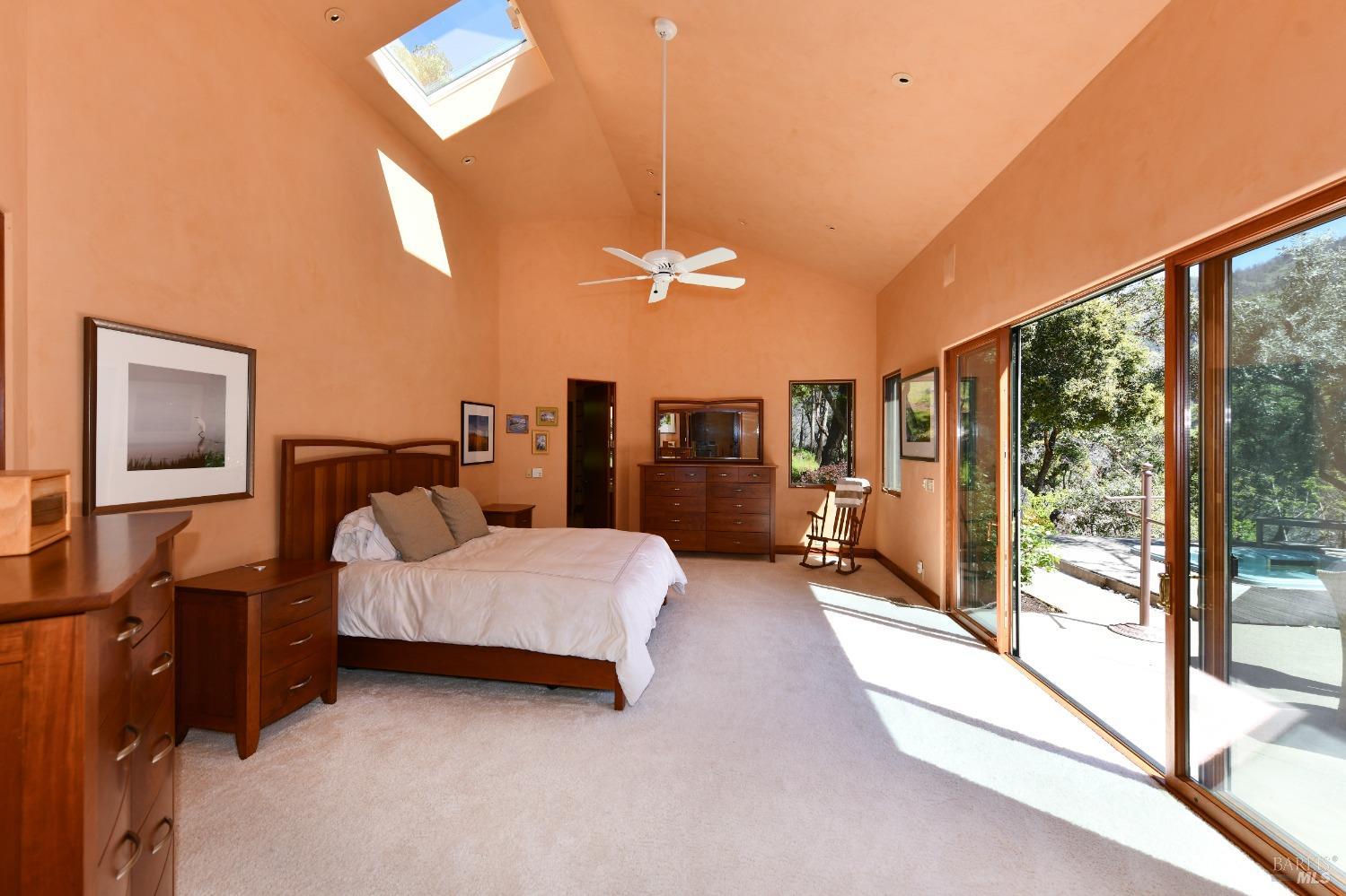 Detail Gallery Image 20 of 77 For 386 Dutch Henry Canyon Rd, Calistoga,  CA 94515 - 3 Beds | 2/1 Baths