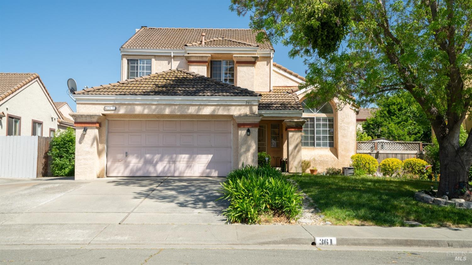 Nestled in the charming Lawler Ranch neighborhood, this immaculate two-story home offers 4 bedrooms 