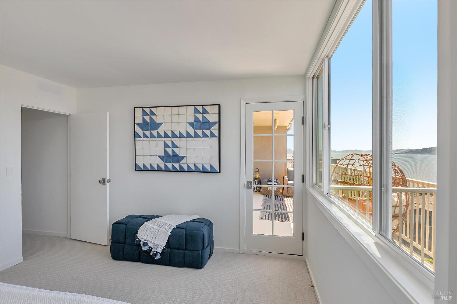 Detail Gallery Image 15 of 30 For 4 Janet Way #107,  Tiburon,  CA 94920 - 2 Beds | 1 Baths